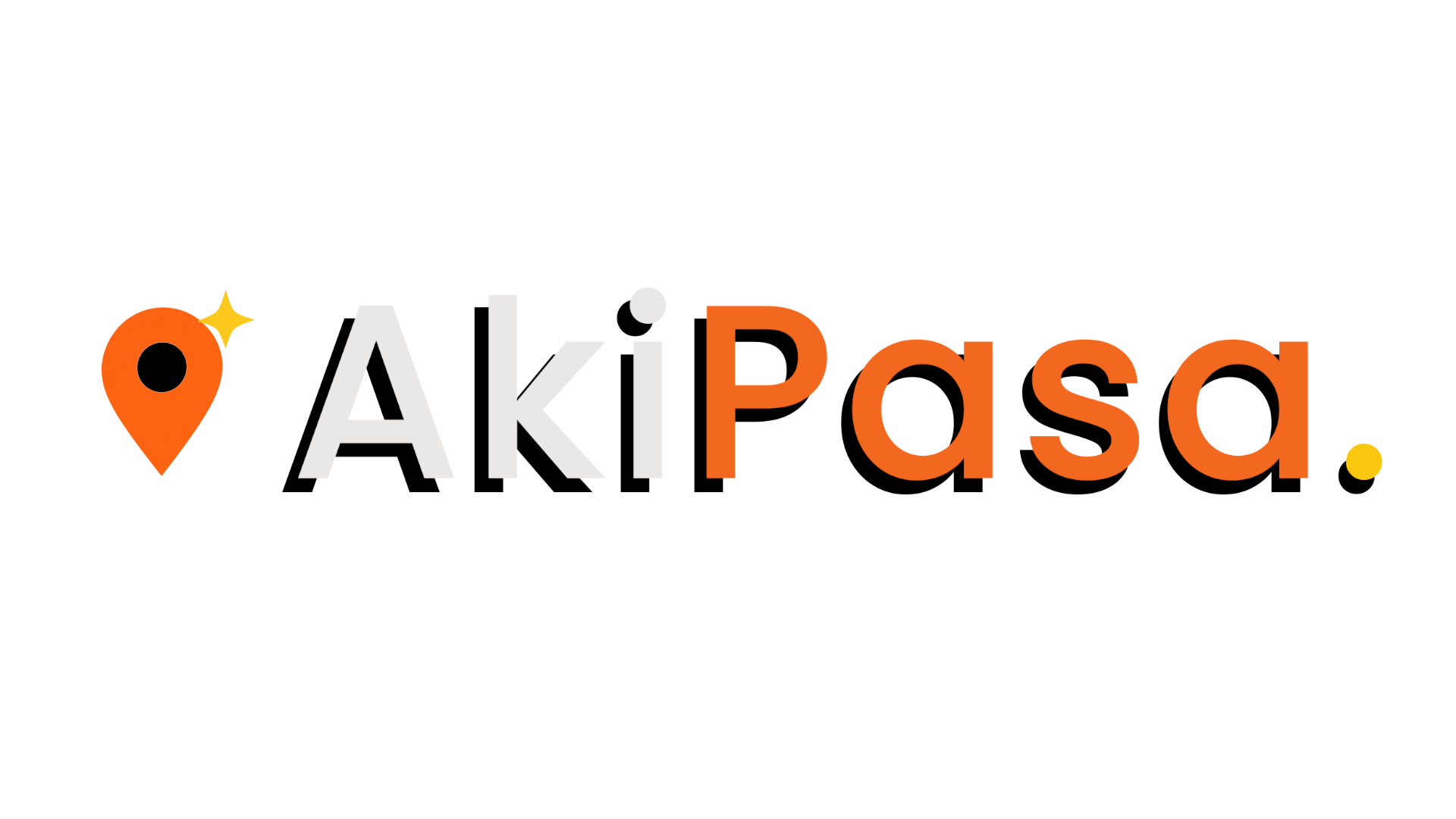 akiapssa Texto + de logotipo